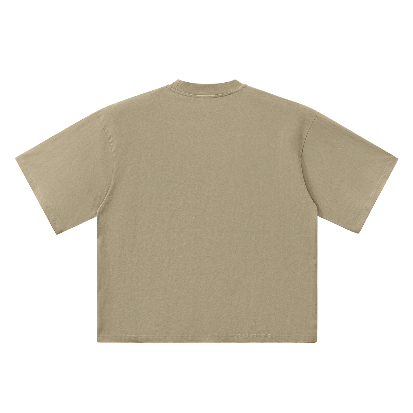 Dark Thoughts - Oversized Drop Shoulder T-Shirt
