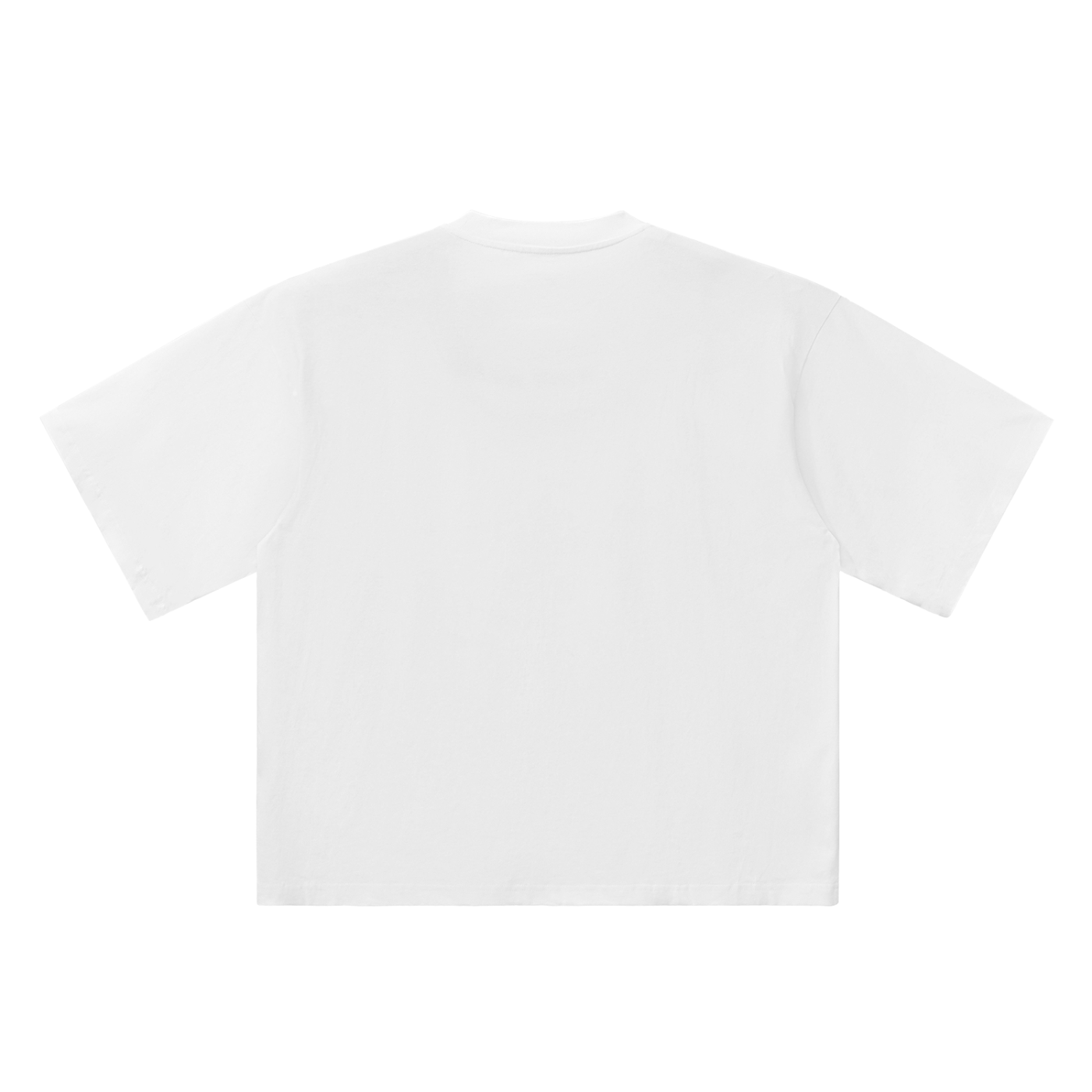 Indefinite - Oversized Drop Shoulder T-Shirt
