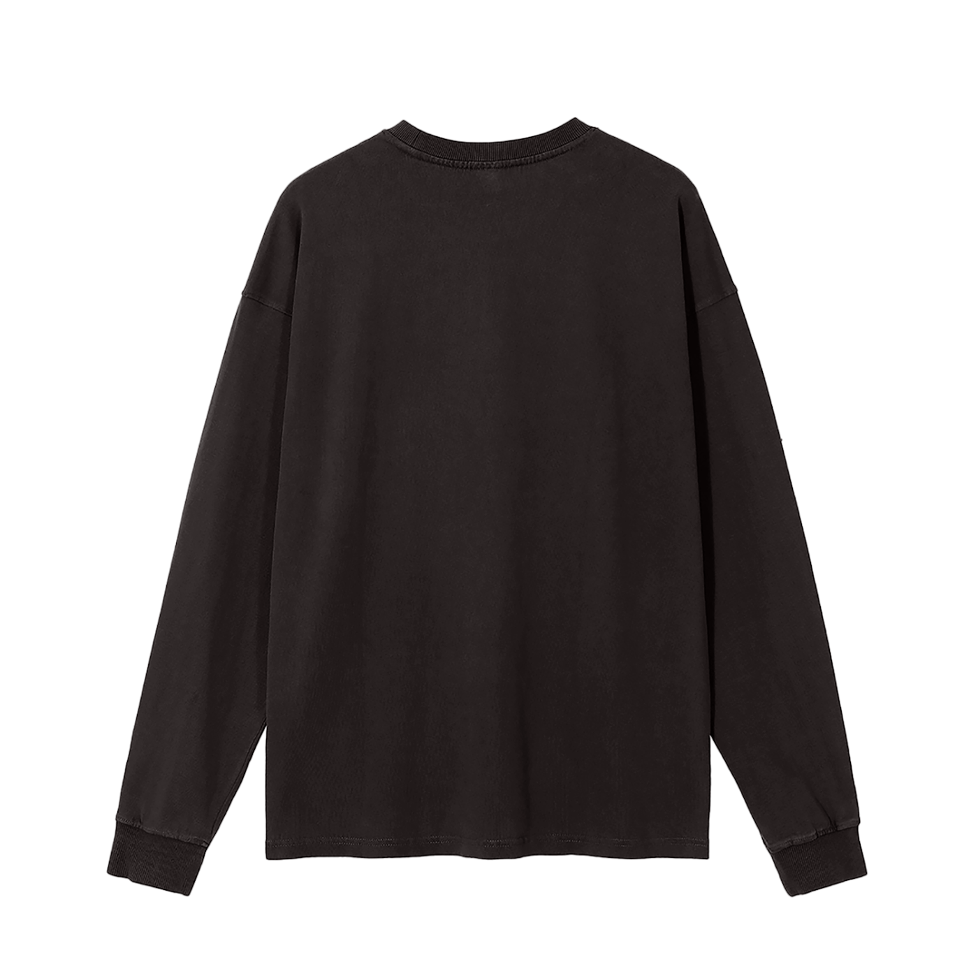 My Friend, My Music Art - Vintage Washed Long Sleeve T-Shirt