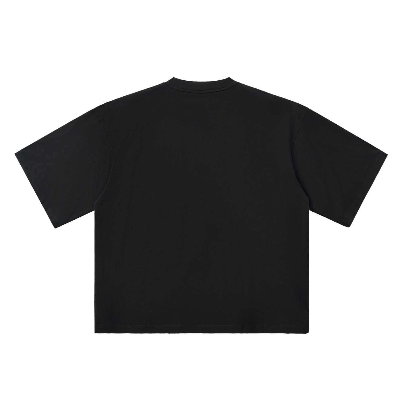 My Friend, My Music Art - Oversized Drop Shoulder T-Shirt