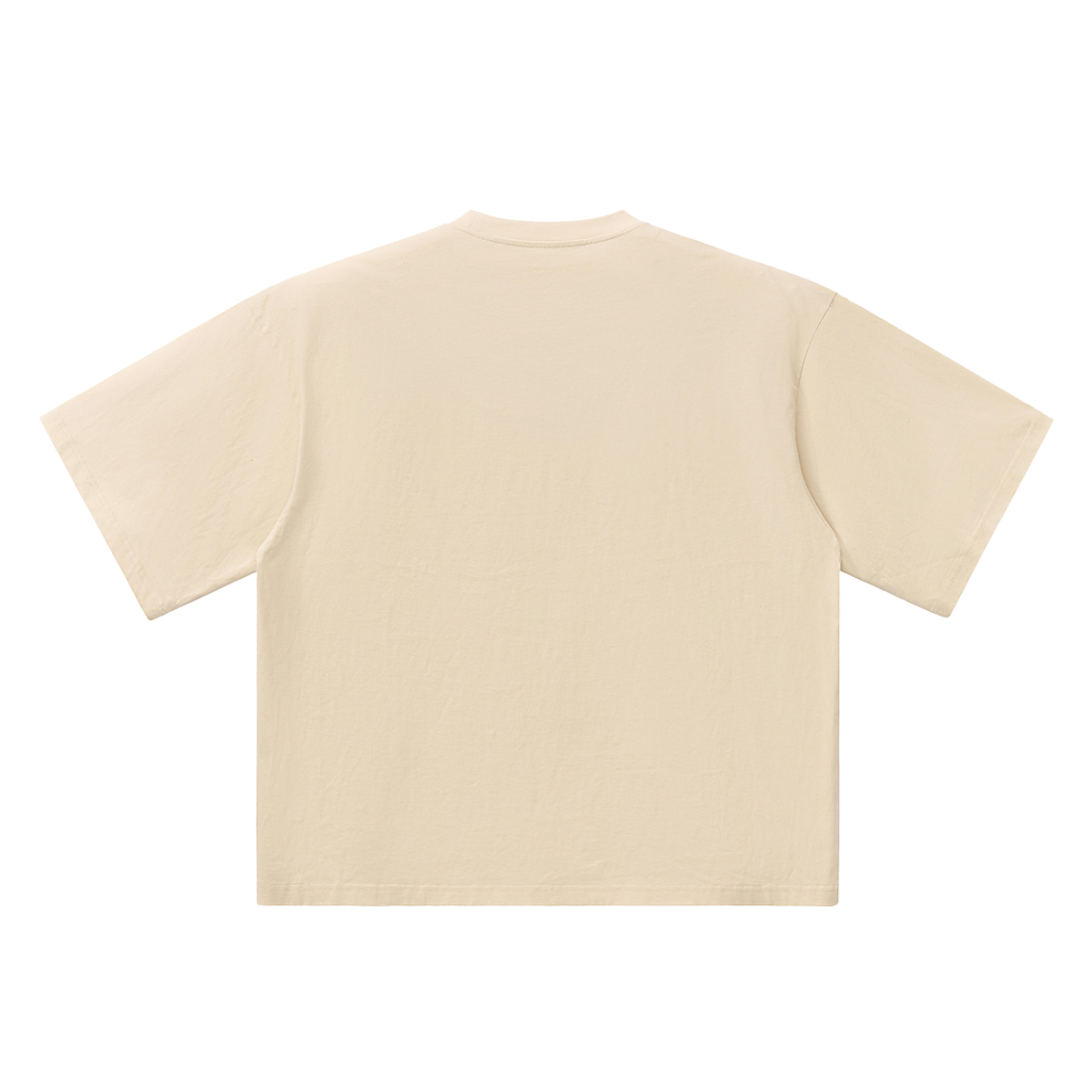 Indefinite - Oversized Drop Shoulder T-Shirt