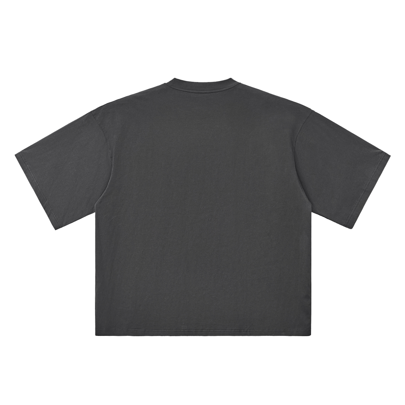 My Friend, My Music Art - Oversized Drop Shoulder T-Shirt