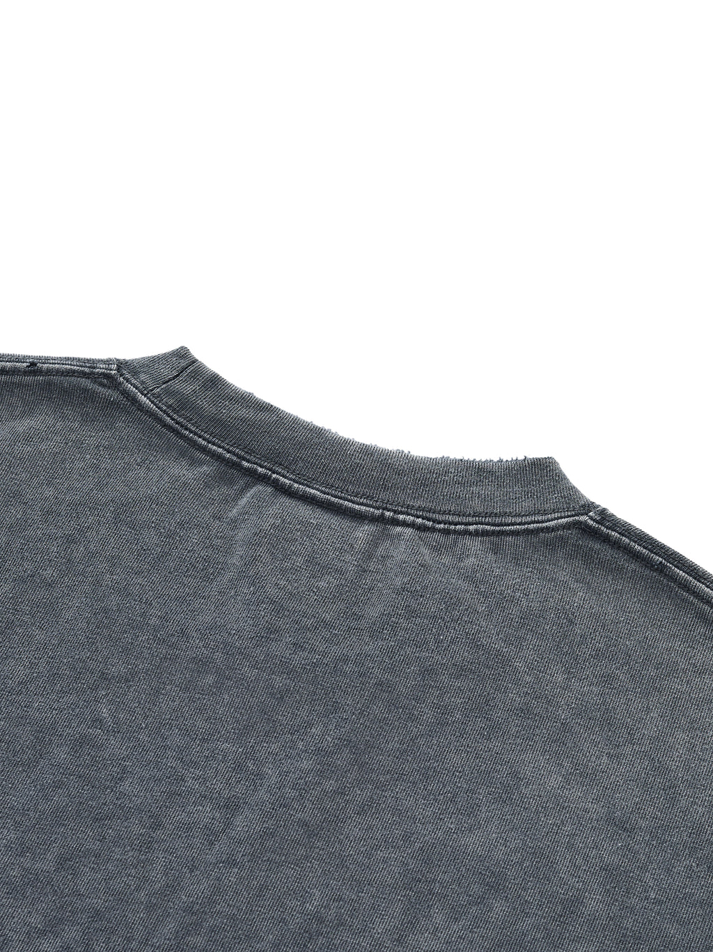Nox Drama - Hem Boxy T-shirt