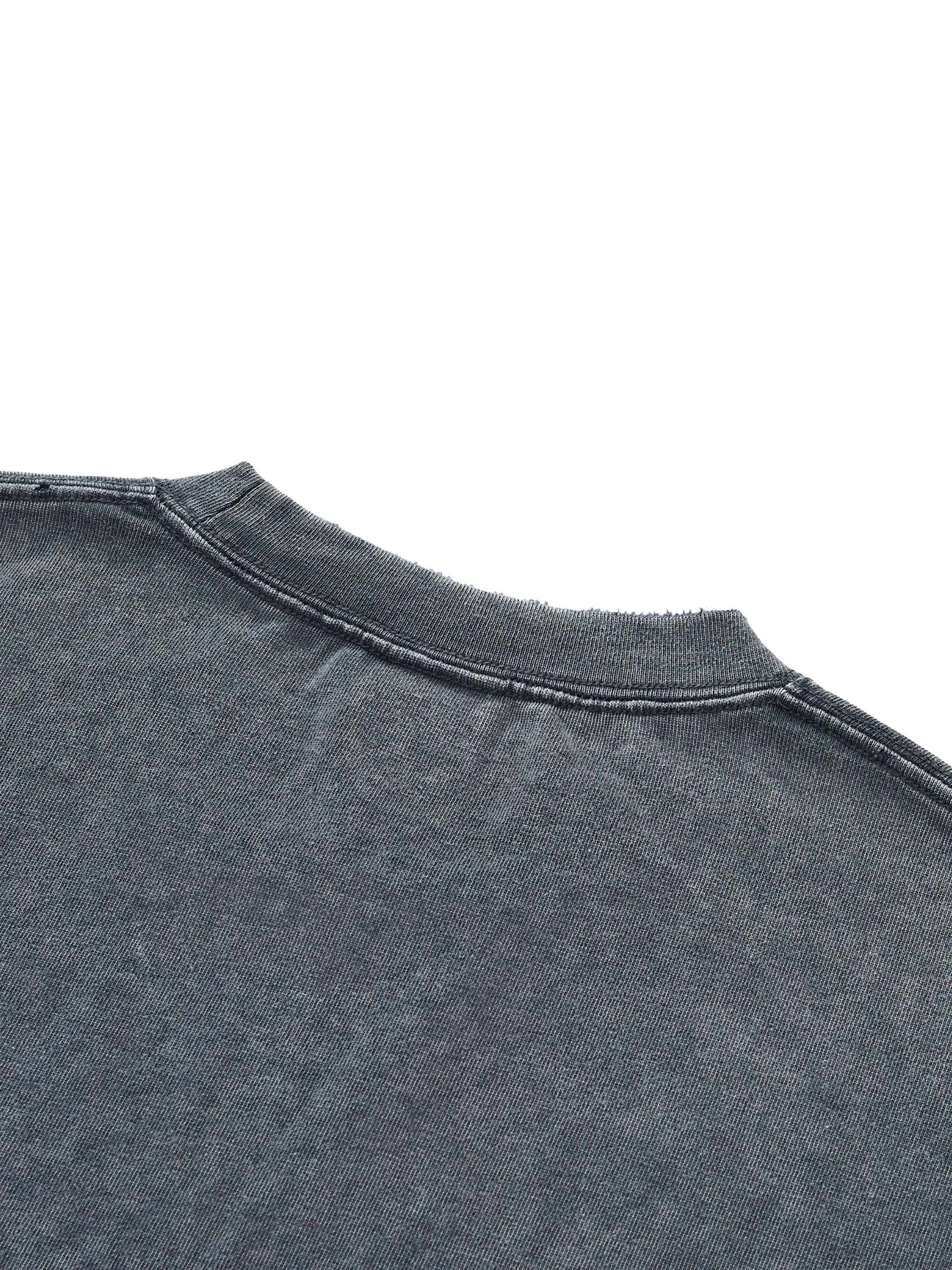 Nox Drama - Hem Boxy T-shirt