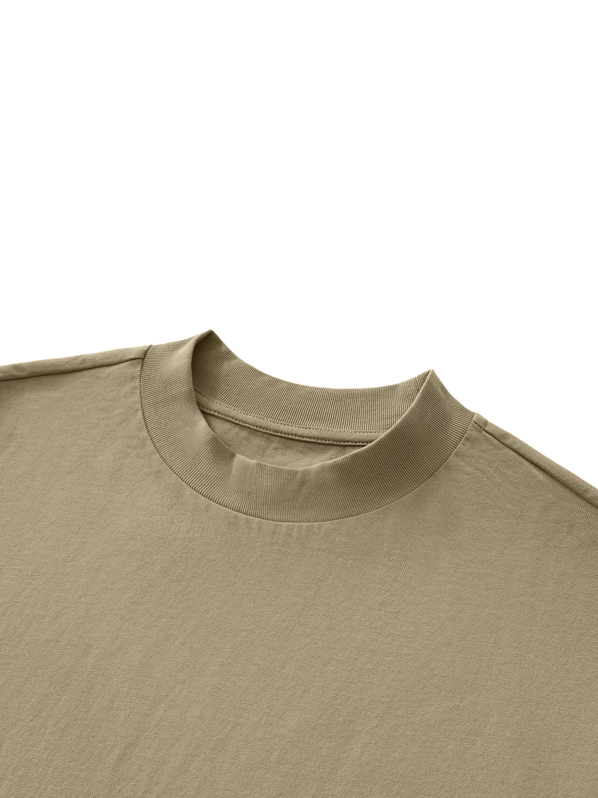 Dark Thoughts - Oversized Drop Shoulder T-Shirt