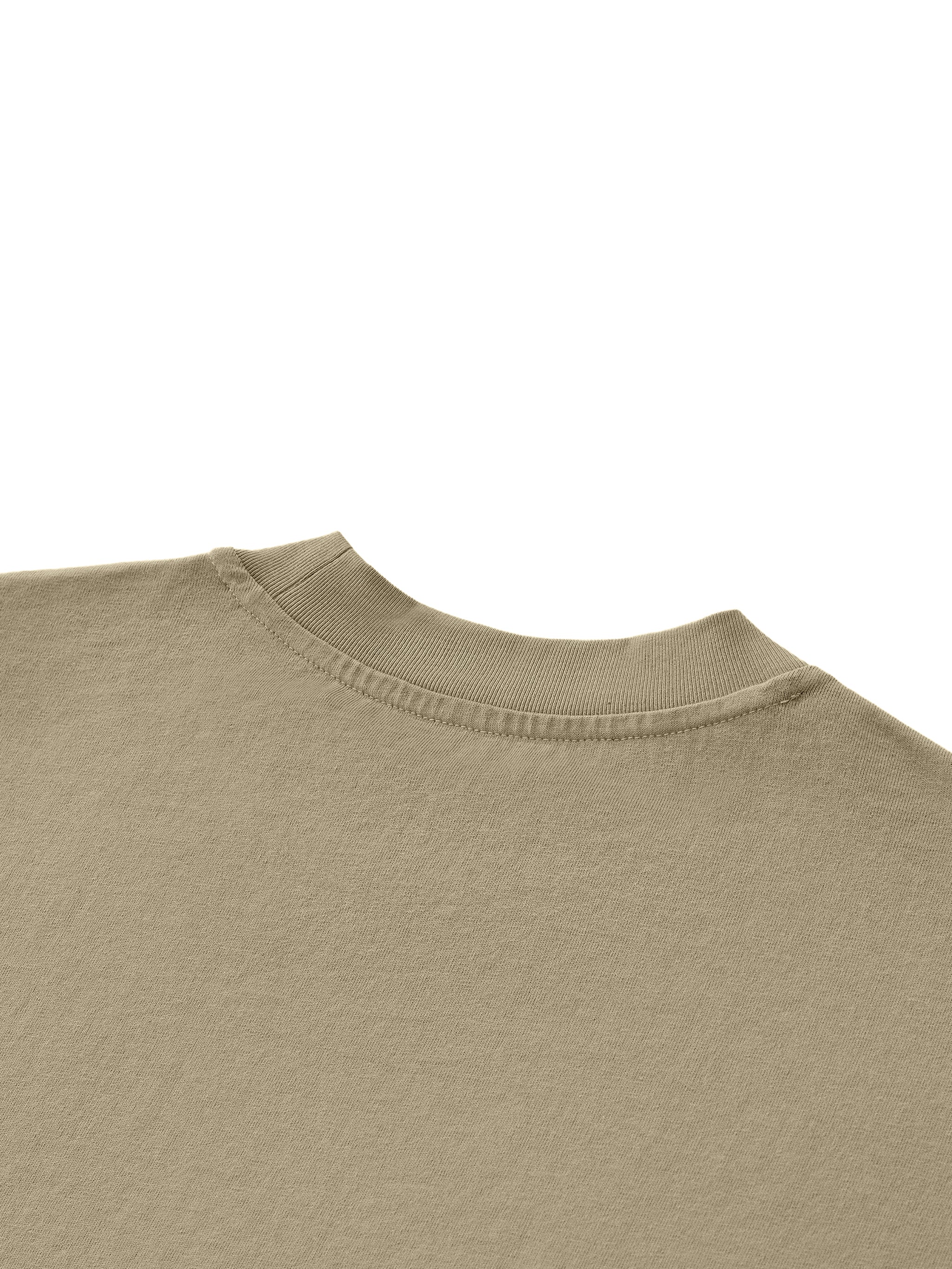 Dark Thoughts - Oversized Drop Shoulder T-Shirt