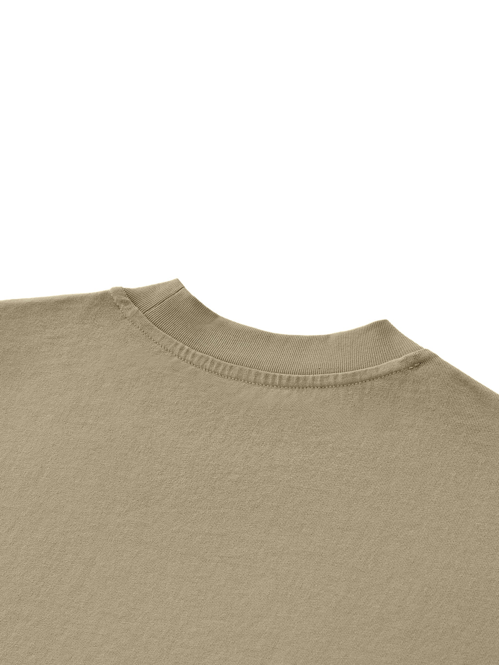 Indefinite - Oversized Drop Shoulder T-Shirt